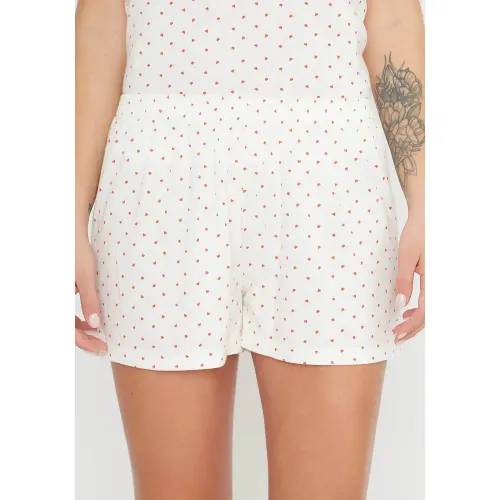 Kayser Pijama Short Mujer 70.1101-Mrf