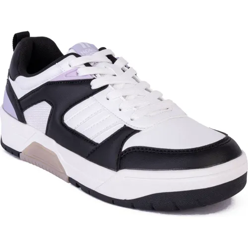 North Star Negro de Mujer modelo Zapatillas Urbanas Mujer Drew negros textiles mujer 2025091822352935717 Textil PU