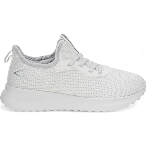 Power Blanco de Mujer modelo Zapatillas Running Mujer Prime Time blancos textiles mujer 2025091822352935801 Textil TPR