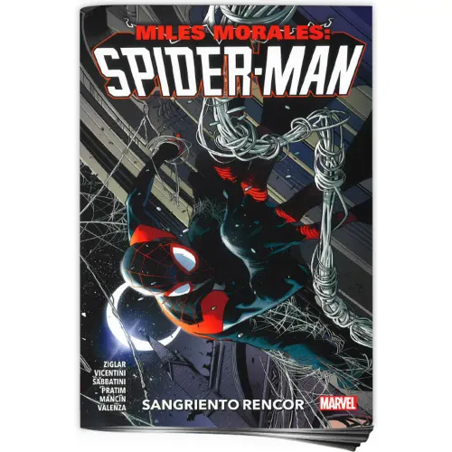 PANINI Varios modelo Miles Morales:Spider-Man N.2 varios 2025091923115177753  