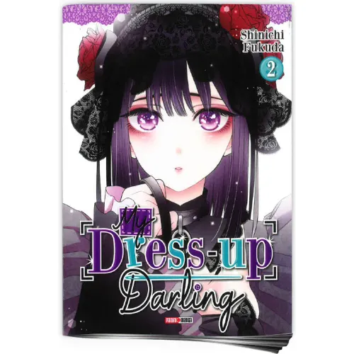 PANINI  modelo My Dress-Up Darling N.2 2025091923115177756  