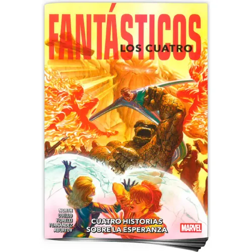 PANINI Varios modelo Los Cuatro Fantasticos - North N.2 varios 2025091923115177762  