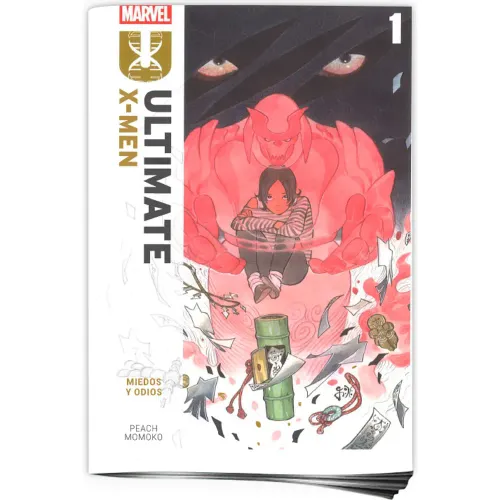 PANINI Varios modelo Ultimate X-Men N.1 varios 2025091923115177765  