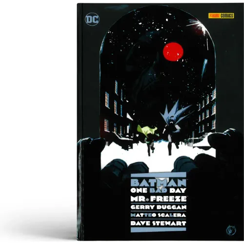 PANINI Varios modelo Batman: One Bad Day N.4 - Freeze varios 2025091923115177771  
