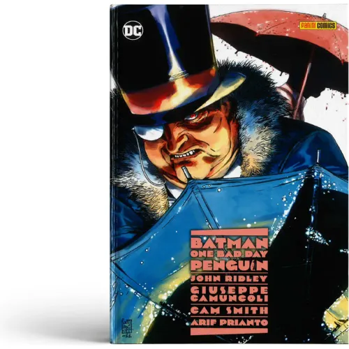 PANINI Varios modelo Batman: One Bad Day N.3 varios 2025091923115177774  