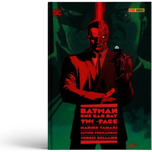 PANINI Varios modelo Batman: One Bad Day N.2 varios 2025091923115177777  