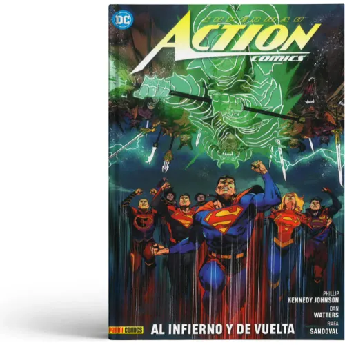 PANINI Varios modelo Superman Action Comics Vol.2 varios 2025091923115177786  