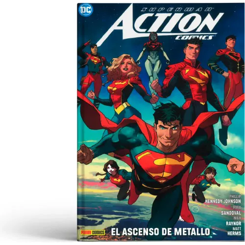 PANINI Varios modelo Superman Action Comics Vol.1 varios 2025091923115177789  