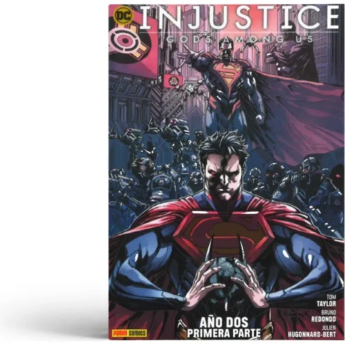 PANINI Varios modelo Injustice Vol.03 varios 2025091923115177792  