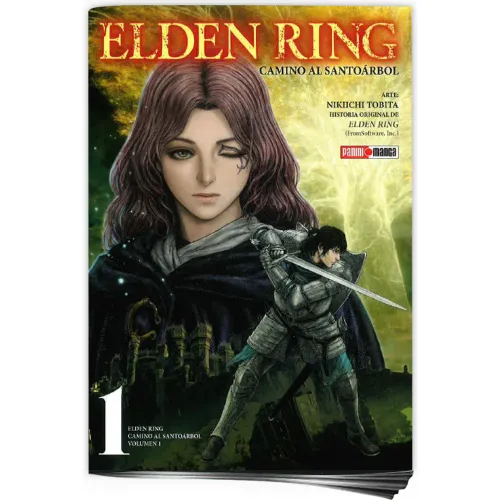 PANINI  modelo Elden Ring N.1 2025091923115177810  