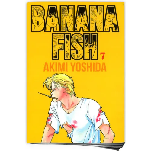 PANINI  modelo Banana Fish N.7 2025091923115177840  
