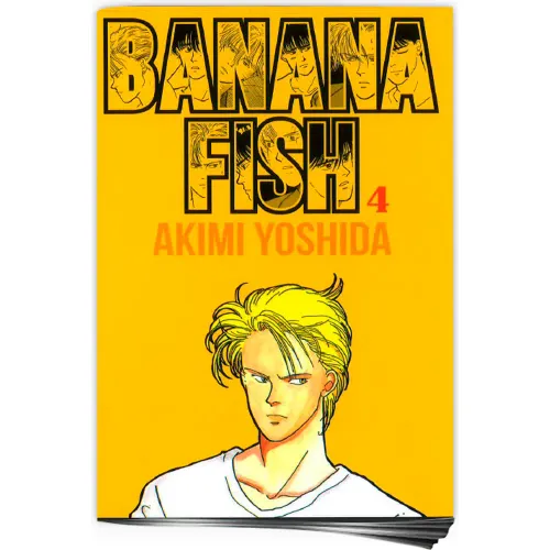 PANINI  modelo Banana Fish N.4 2025091923115177846  