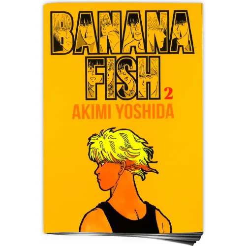 PANINI  modelo Banana Fish N.2 2025091923115177852  