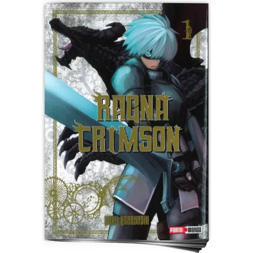 PANINI  modelo Ragna Crimson N.1 2025091923115177870  