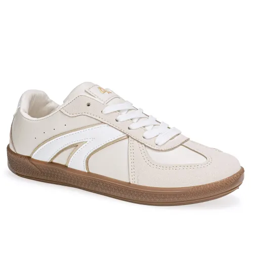 Just4u Beige de Mujer modelo Zapatilla Dama Z Cathy beiges sintéticos mujer 2025092316250383635 Sintético Sintético