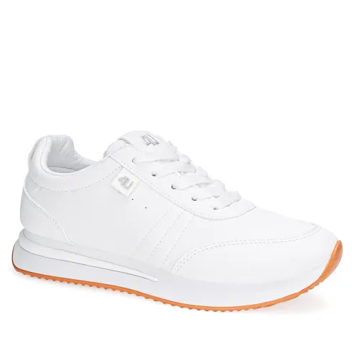 Just4u Blanco de Mujer modelo Zapatilla Dama Z Dalia blancos sintéticos mujer 2025092316250383794 Sintético Sintético