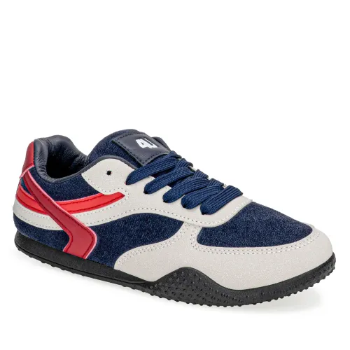 Just4u Azul de Mujer modelo Zapatilla Dama Z Sally azules sintéticos mujer 2025092316250383830 Sintético Sintético