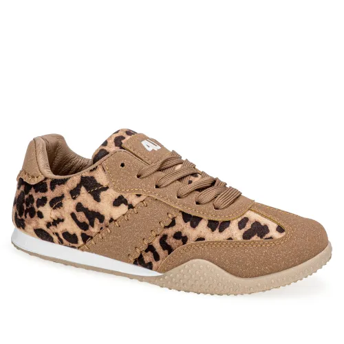 Just4u de Mujer modelo Zapatilla Dama Z Sheryl leopardos sintéticos mujer 2025092316250383875 Sintético Sintético