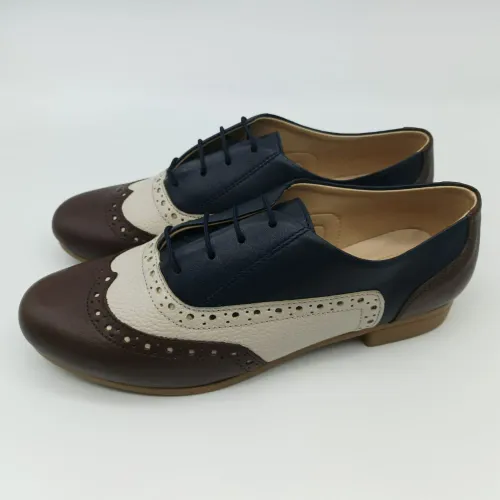 KAMINATA Zapato Casual Mujer Cuero Km-01lar