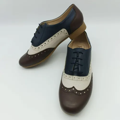 KAMINATA Zapato Casual Mujer Cuero Km-01lar