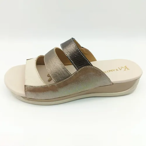 KAMINATA  de Mujer modelo Sandalia Casual Mujer Cuero Ks-806 mujer 2025092414054068547 Badana PU