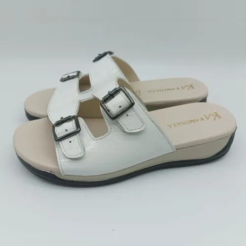 KAMINATA Sandalia Casual Mujer Cuero Ks-Asiy
