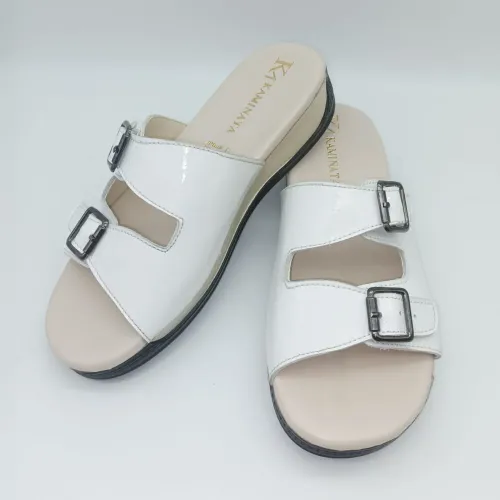 KAMINATA Sandalia Casual Mujer Cuero Ks-Asiy