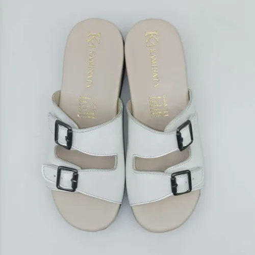 KAMINATA Sandalia Casual Mujer Cuero Ks-Asiy