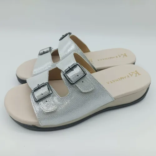 KAMINATA Sandalia Casual Mujer Cuero Ks-Asiy
