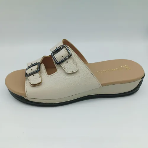 KAMINATA Sandalia Casual Mujer Cuero Ks-Asiy