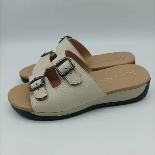KAMINATA Sandalia Casual Mujer Cuero Ks-Asiy