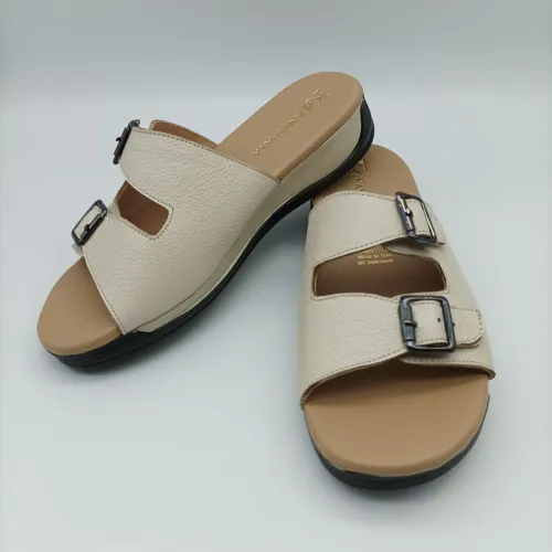 KAMINATA Sandalia Casual Mujer Cuero Ks-Asiy