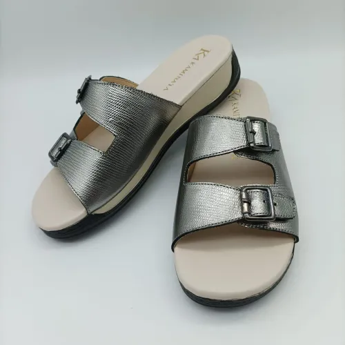KAMINATA Sandalia Casual Mujer Cuero Ks-Asiy