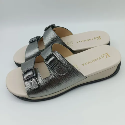 KAMINATA Sandalia Casual Mujer Cuero Ks-Asiy