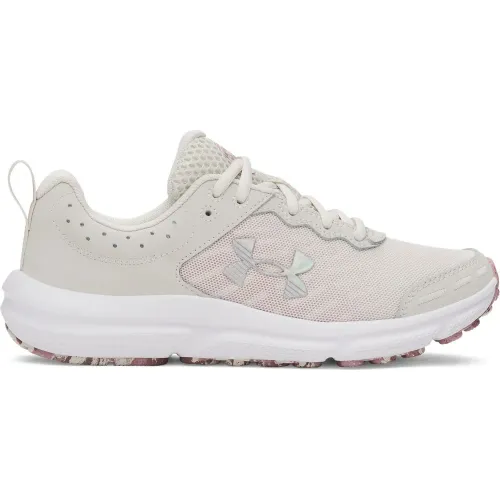 Under Armour Beige de Mujer modelo Zapatillas Running Mujer Charged Assert 10 beiges textiles mujer 2025092415174200562 Textil Eva