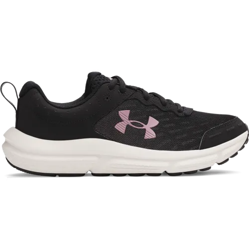 Under Armour Negro de Mujer modelo Zapatillas Running Mujer Charged Assert 10 negros rosados textiles mujer 2025092415174200599 Textil Eva