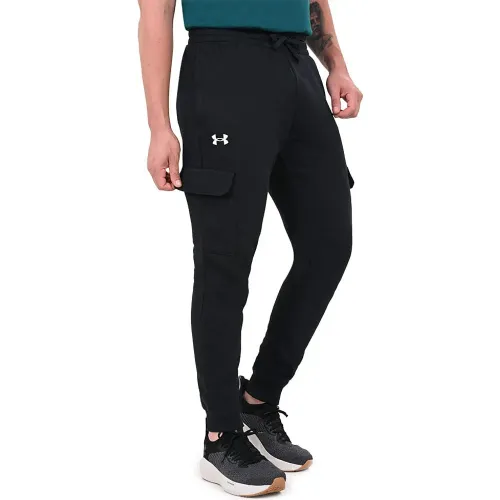 Under Armour Pantalon Jogger Sportstyle Hombre Rival Fleece Cargo