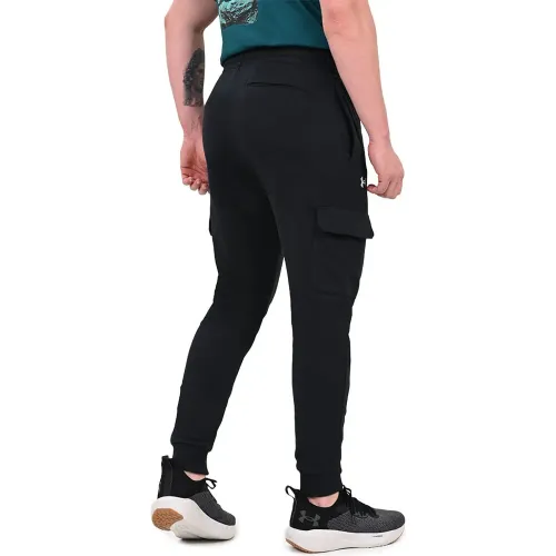 Under Armour Pantalon Jogger Sportstyle Hombre Rival Fleece Cargo