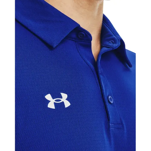 Under Armour Polo Camisero Golf Hombre Team Tech Polo