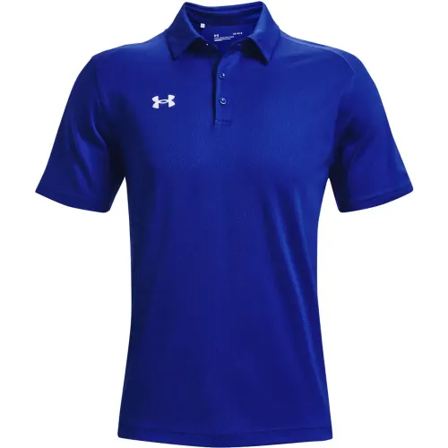 Under Armour Polo Camisero Golf Hombre Team Tech Polo