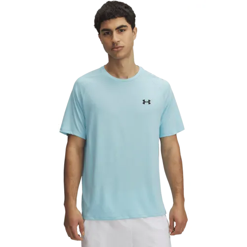 Hombre Under Armour Celeste Polo Training Hombre Tech 2.0