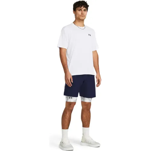 Under Armour Short Training Hombre Woven Wdmk
