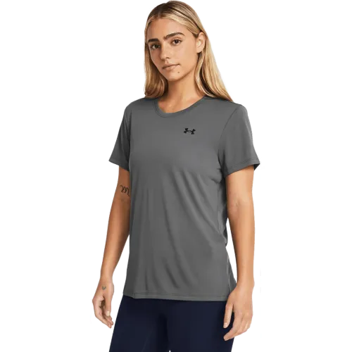 Under Armour Gris de Mujer modelo Polo Training Mujer Tech Ssc - Solid grises oscuros mujer 2025092415174200710  