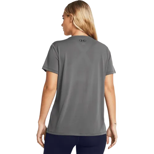 Under Armour Polo Training Mujer Tech Ssc - Solid