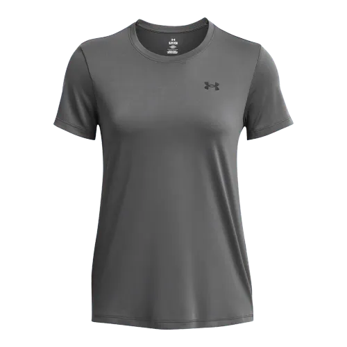 Under Armour Polo Training Mujer Tech Ssc - Solid