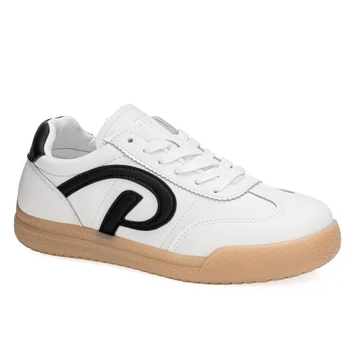 Just4u Blanco de Mujer modelo Zapatilla Dama Z Tais blancos sintéticos mujer 2025092415223354790 Sintético Sintético