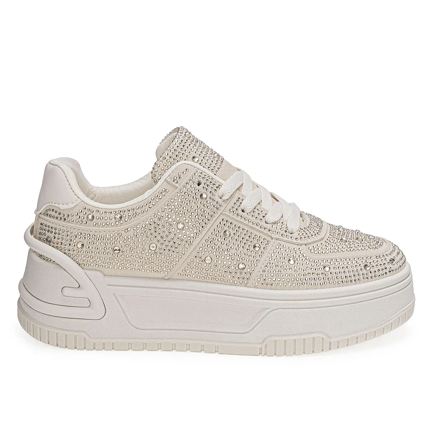 Just4u Zapatilla Just4U Dama Z Sammy color beige | Platanitos