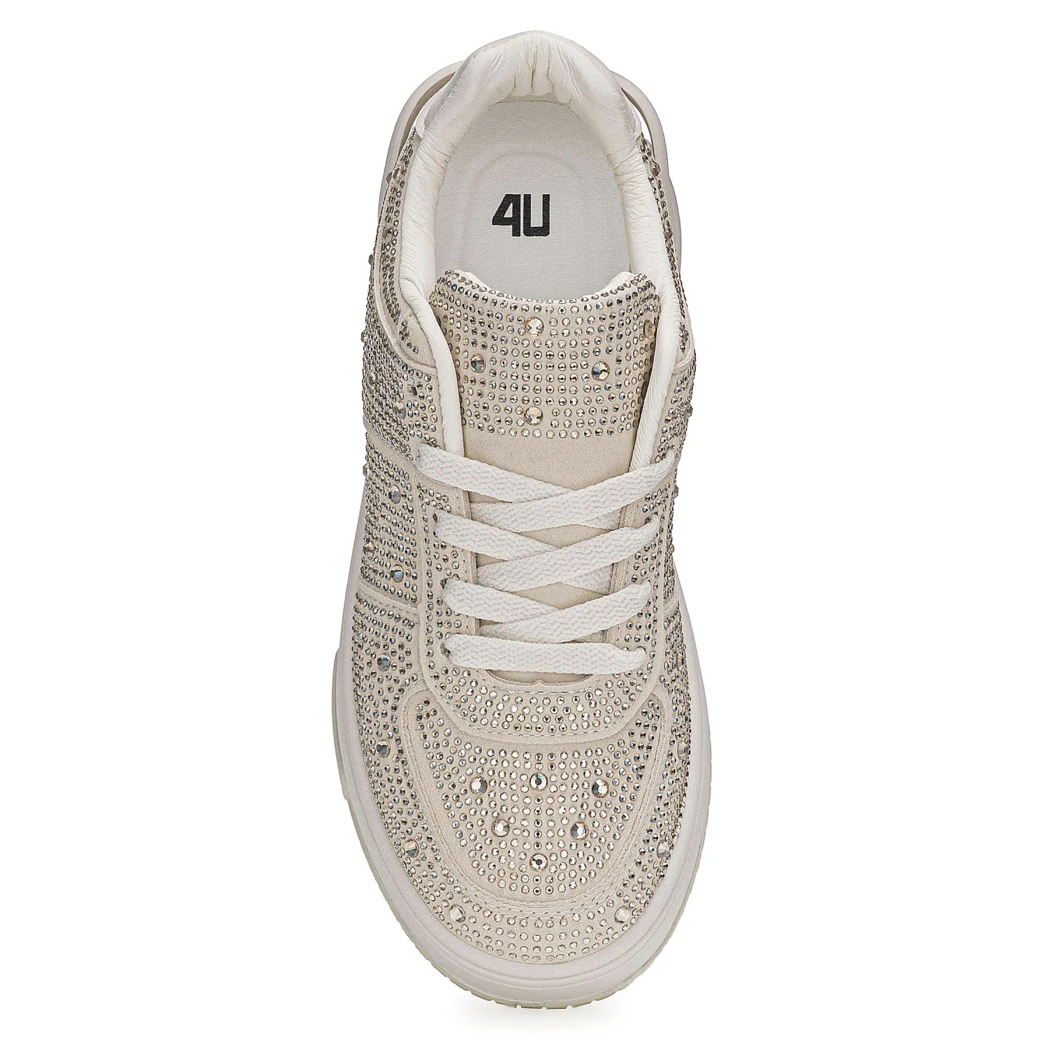 Just4u Zapatilla Just4U Dama Z Sammy color beige | Platanitos