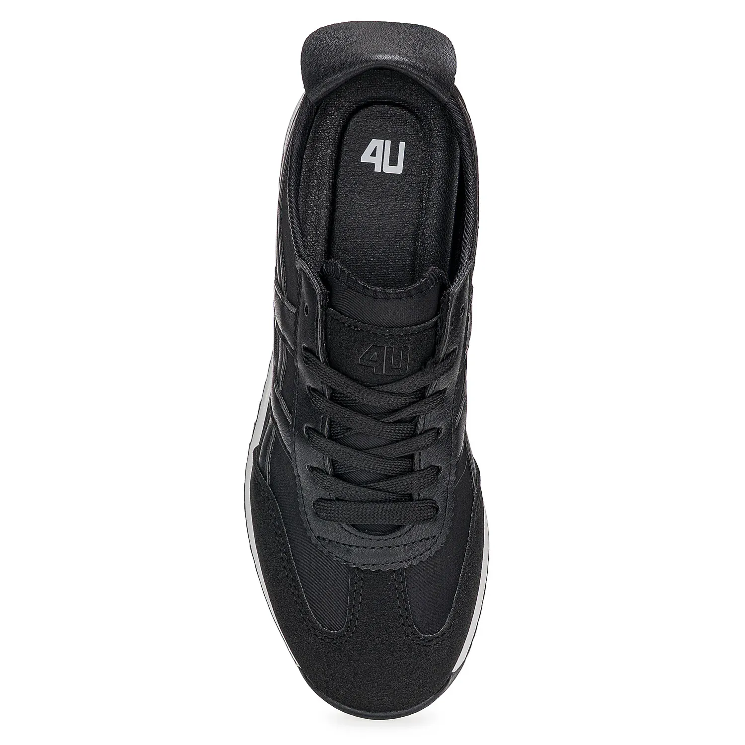 Just4u Zapatilla Just4U Dama Z Xareni color negro | Platanitos