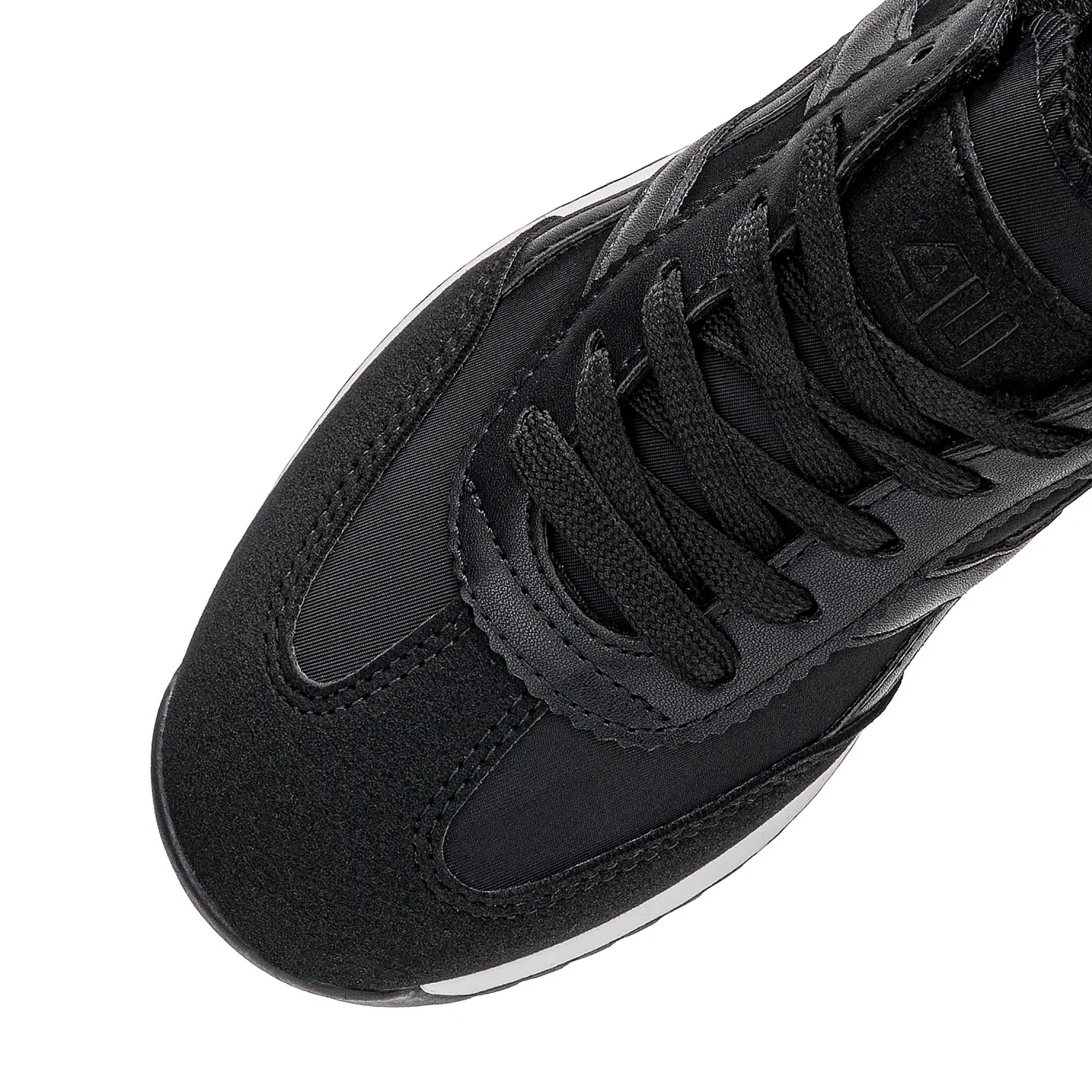 Just4u Zapatilla Just4U Dama Z Xareni color negro | Platanitos